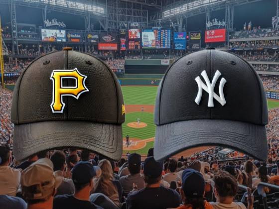 New York Yankees vs. Pittsburgh Pirates